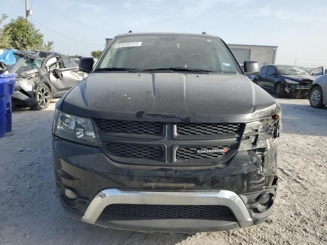 2017 Dodge Journey Crossroad