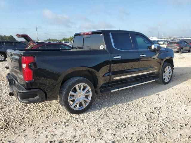 2022 Chevrolet Silverado K1500 High Country