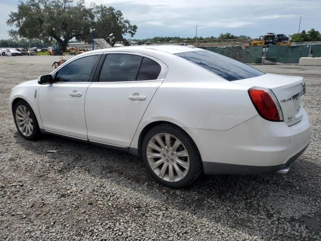 2010 Lincoln MKS