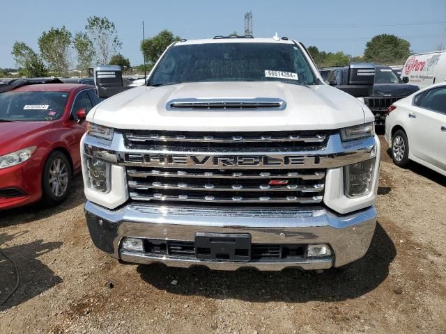 2020 Chevrolet Silverado K2500 Heavy Duty LTZ