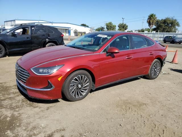 2023 Hyundai Sonata Hybrid