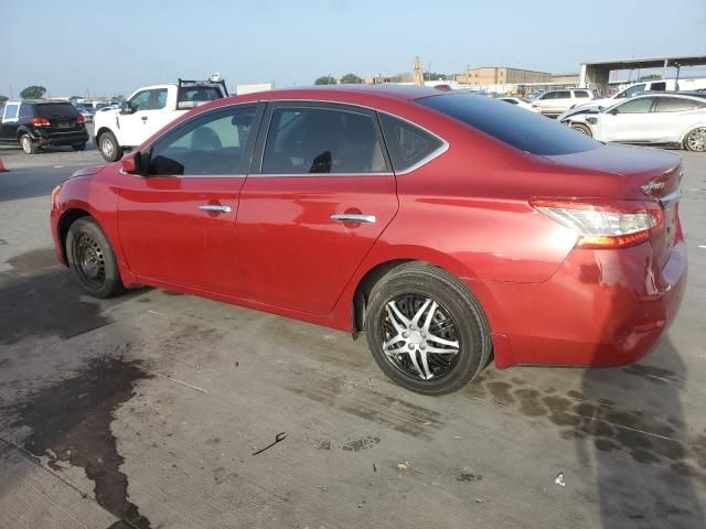 2013 Nissan Sentra S