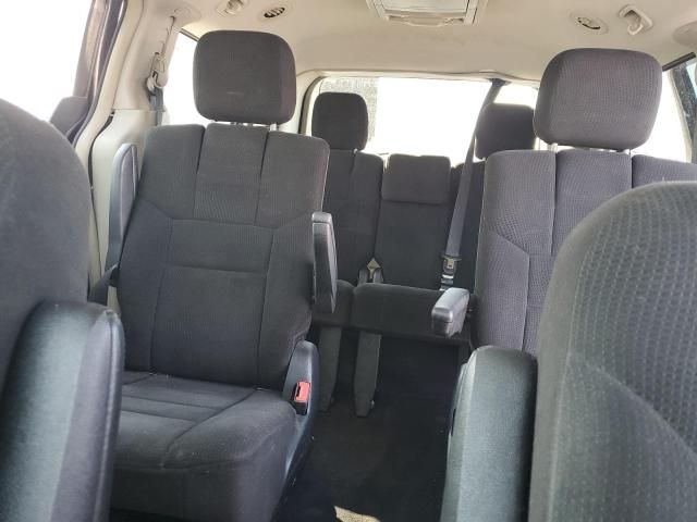 2012 Dodge Grand Caravan Crew