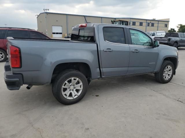 2020 Chevrolet Colorado LT