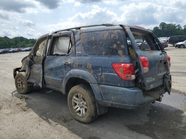 2006 Toyota Sequoia SR5