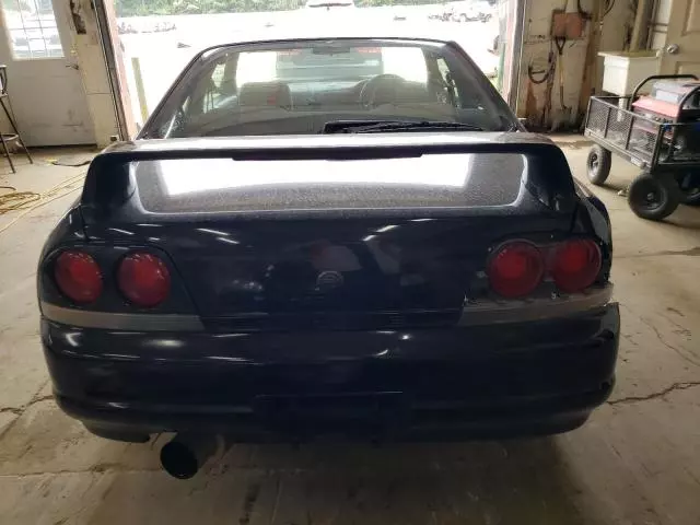 1997 Nissan Skyline