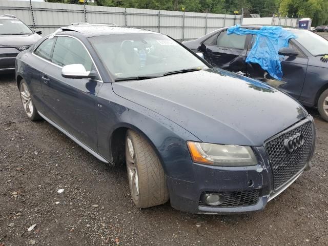 2010 Audi S5 Prestige