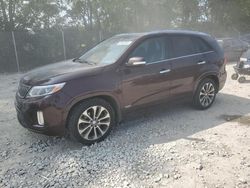 2015 KIA Sorento SX en venta en Cicero, IN