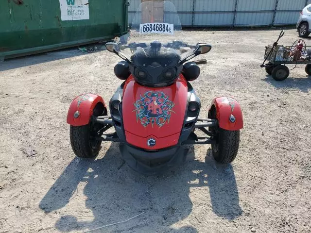 2008 Can-Am Spyder Roadster RS