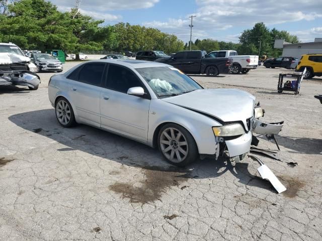 2005 Audi A4 1.8T Quattro