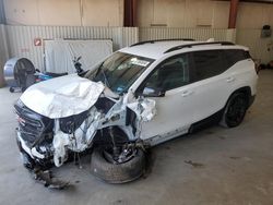 Salvage cars for sale at Lufkin, TX auction: 2024 GMC Terrain SLE