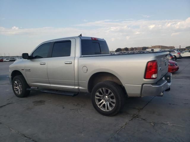 2018 Dodge RAM 1500 SLT