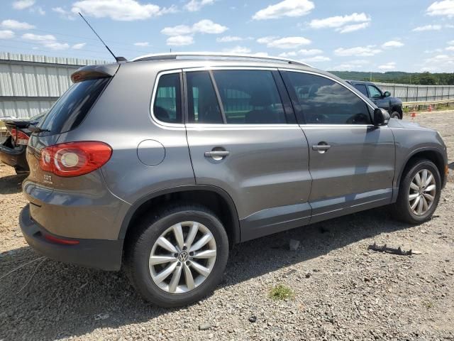 2011 Volkswagen Tiguan S