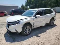 Honda salvage cars for sale: 2024 Honda CR-V EXL