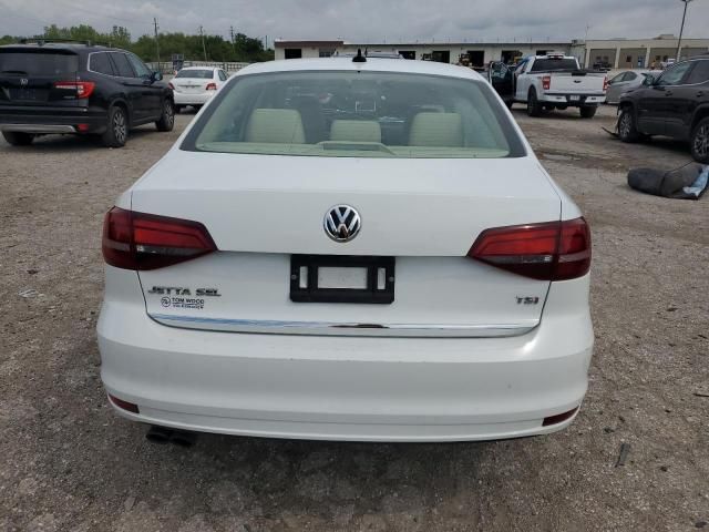 2017 Volkswagen Jetta SEL