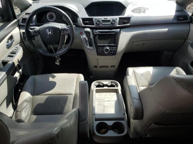 2015 Honda Odyssey EXL