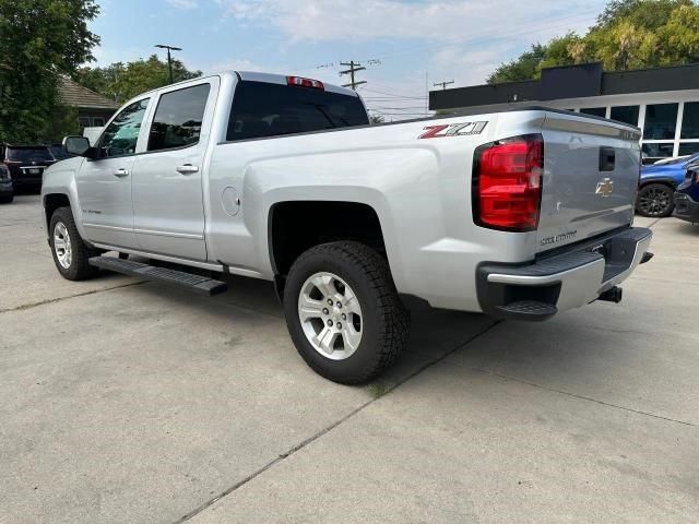 2018 Chevrolet Silverado K1500 LT