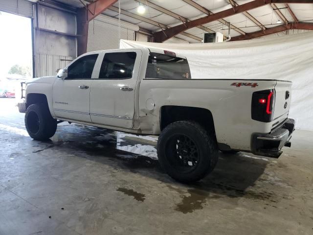 2014 Chevrolet Silverado K1500 LTZ