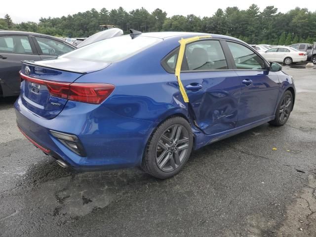 2021 KIA Forte GT Line