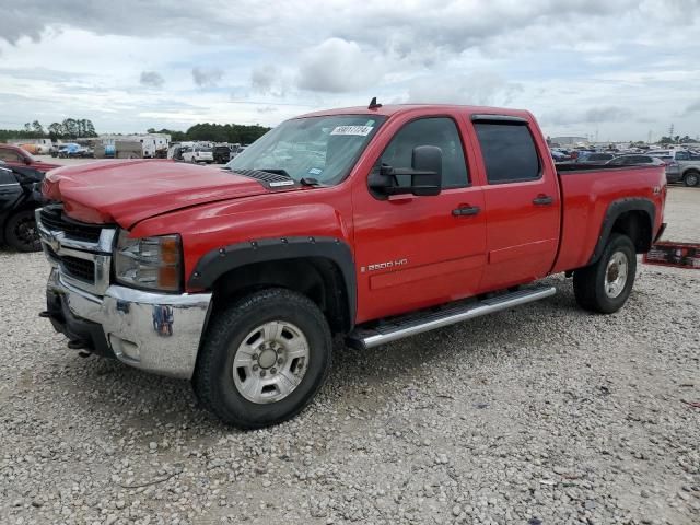 2007 Chevrolet Silverado K2500 Heavy Duty