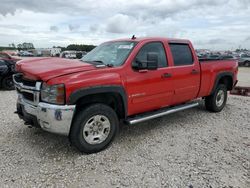 Chevrolet salvage cars for sale: 2007 Chevrolet Silverado K2500 Heavy Duty