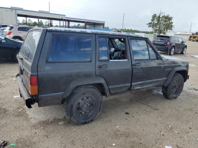 1996 Jeep Cherokee SE