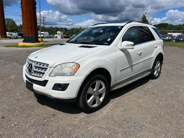 2011 Mercedes-Benz ML 350 4matic