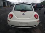 2008 Volkswagen New Beetle Triple White