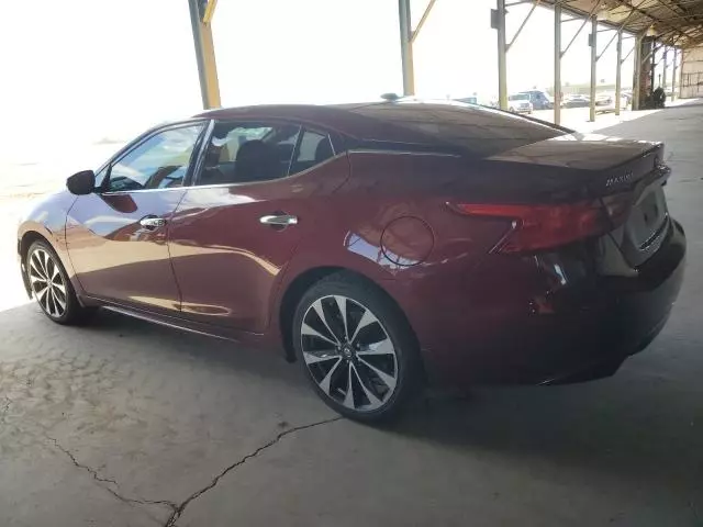 2016 Nissan Maxima 3.5S