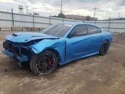 Salvage cars for sale from Copart Chicago Heights, IL: 2023 Dodge Charger Scat Pack