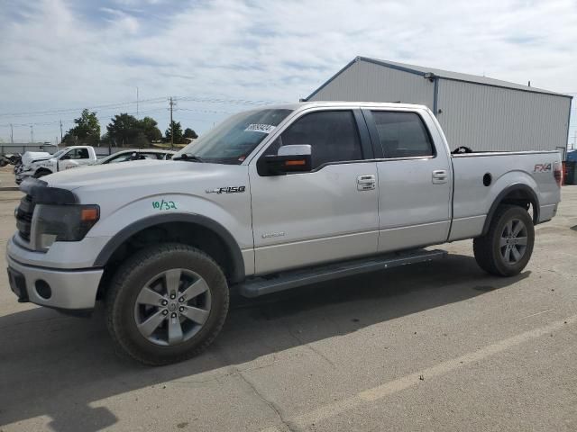 2014 Ford F150 Supercrew