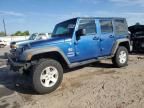 2010 Jeep Wrangler Unlimited Sport