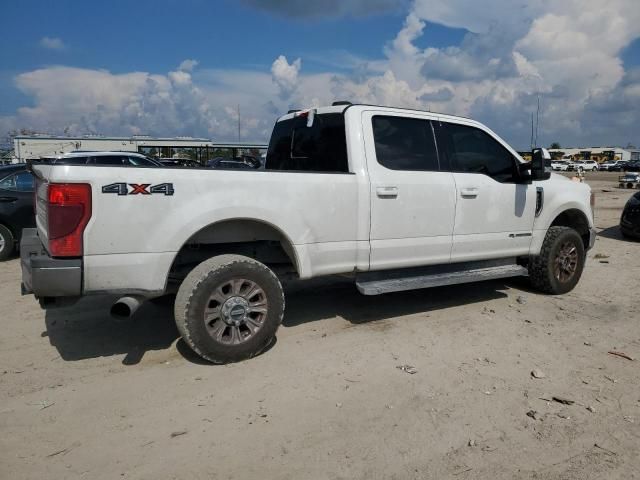 2021 Ford F250 Super Duty