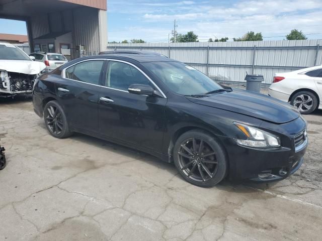 2014 Nissan Maxima S