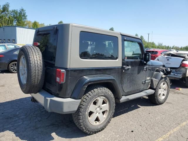 2010 Jeep Wrangler Sahara