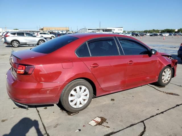 2016 Volkswagen Jetta S