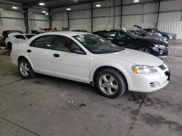 2004 Dodge Stratus SE