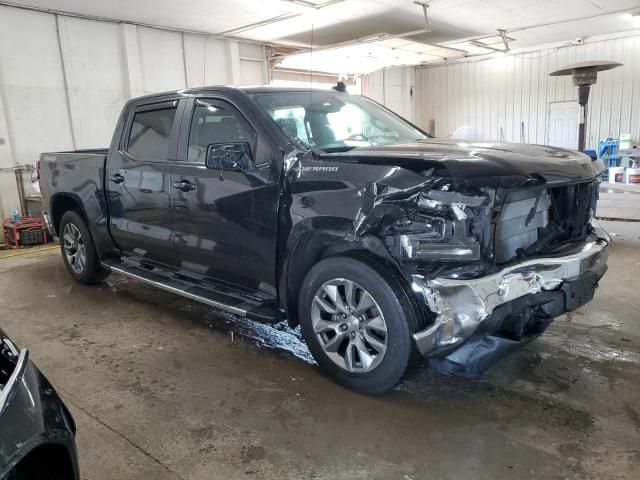 2020 Chevrolet Silverado K1500 LT