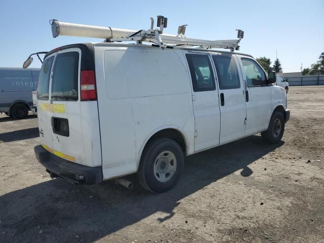 2012 Chevrolet Express G2500