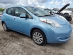 2015 Nissan Leaf S