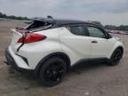 2021 Toyota C-HR XLE