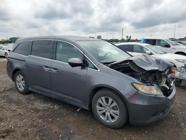 2016 Honda Odyssey EXL