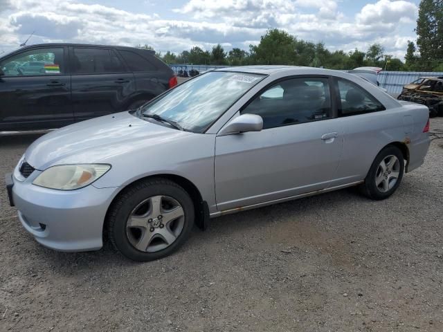 2004 Honda Civic EX