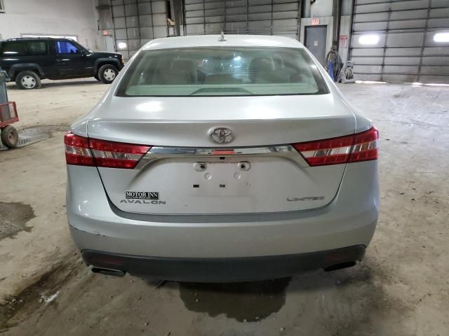 2013 Toyota Avalon Base