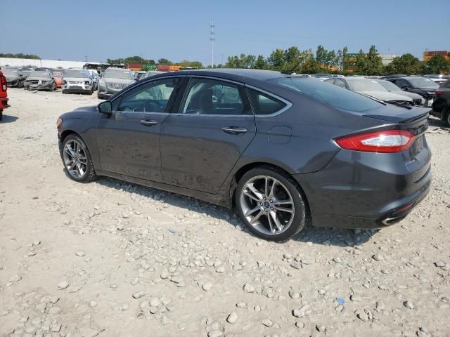 2016 Ford Fusion Titanium