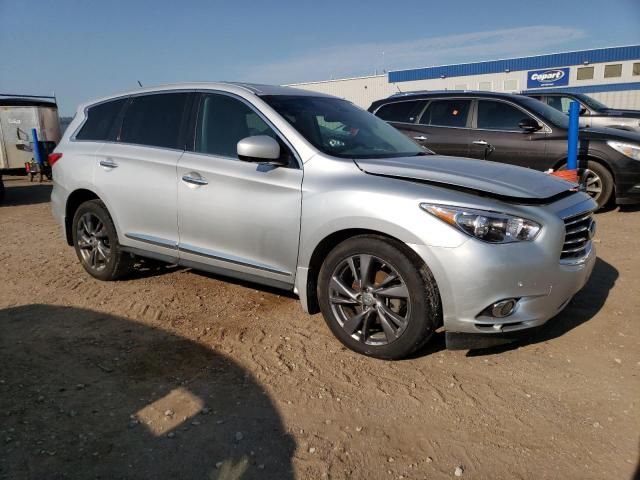 2013 Infiniti JX35