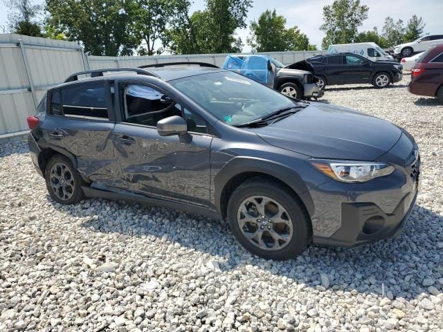 2023 Subaru Crosstrek Sport