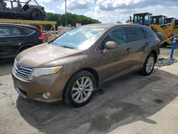 Toyota Venza Vehiculos salvage en venta: 2009 Toyota Venza