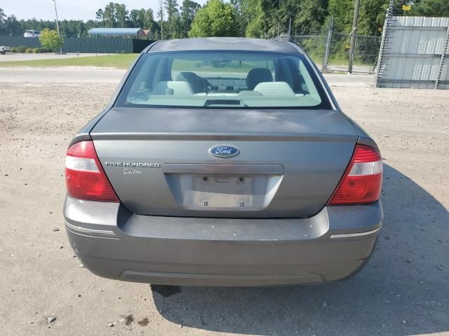 2006 Ford Five Hundred SE