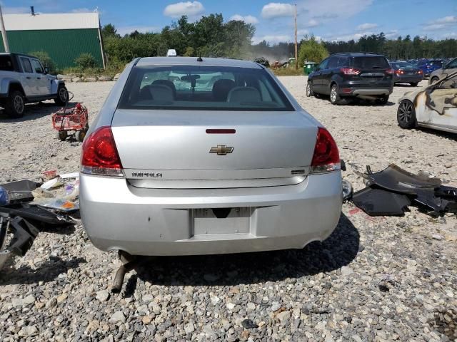 2014 Chevrolet Impala Limited LS